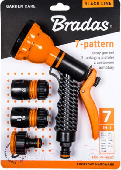 Изображение товара Распылитель для полива Bradas ECO-4440SET