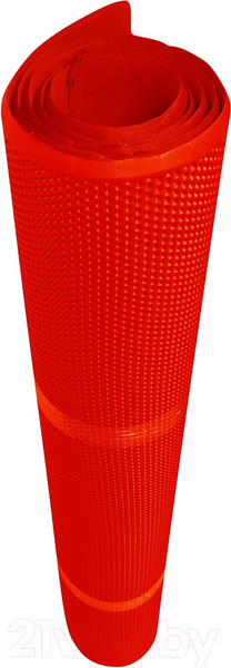 Изображение товара Эва лист для автоковрика Eco Cover Шестиугольник 255x140см / 0001_EL_6_5 (красный)