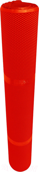Изображение товара Эва лист для автоковрика Eco Cover Шестиугольник 255x140см / 0001_EL_6_5 (красный)