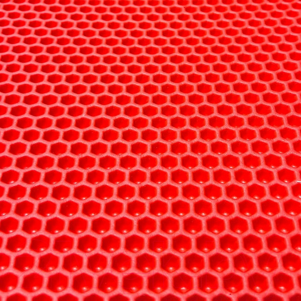 Изображение товара Эва лист для автоковрика Eco Cover Шестиугольник 255x140см / 0001_EL_6_5 (красный)