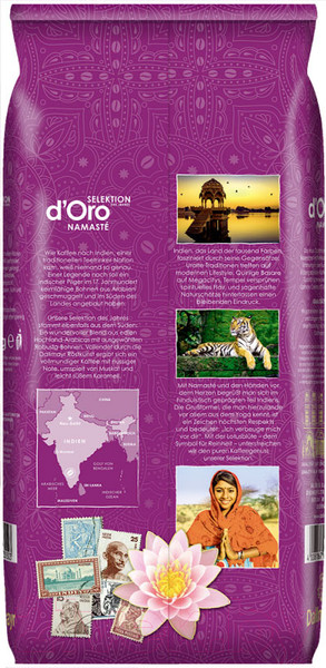 Изображение товара Кофе в зернах Dallmayr Crema d'Oro Selektion Des Jahres (1кг)