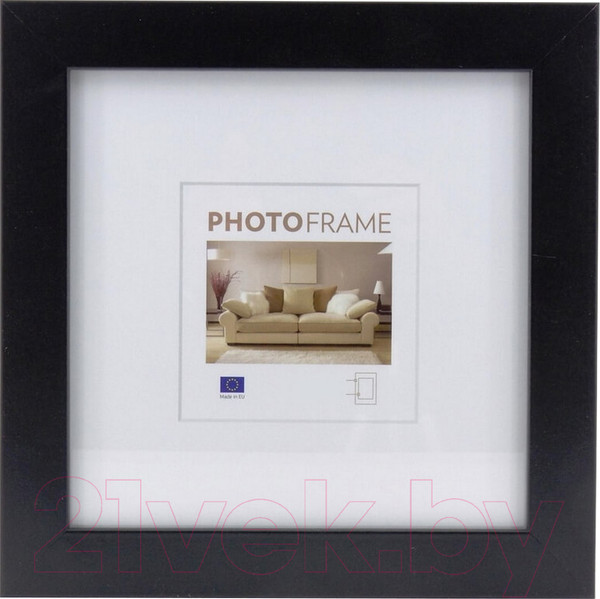 Изображение товара Рамка Innova 19176 (черный)