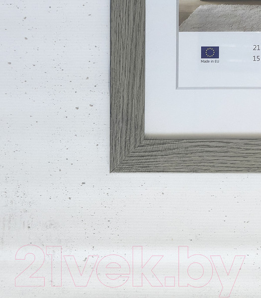 Изображение товара Рамка Innova 43307 (серый)