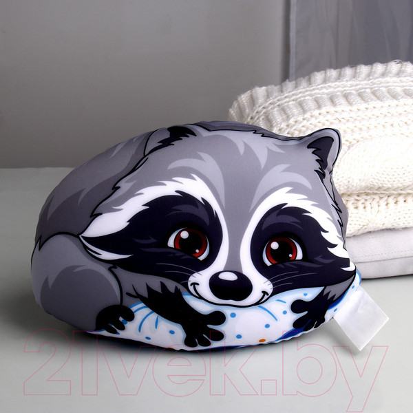 Изображение товара Подушка на шею Mni Mnu Енотик / 2713458