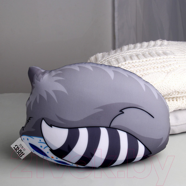 Изображение товара Подушка на шею Mni Mnu Енотик / 2713458