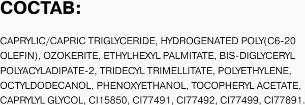 Изображение товара Скульптор для лица Influence Beauty Universum Stick 3 in 1 тон 03