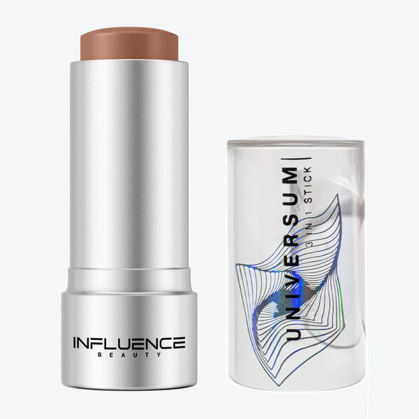 Изображение товара Скульптор для лица Influence Beauty Universum Stick 3 in 1 тон 03