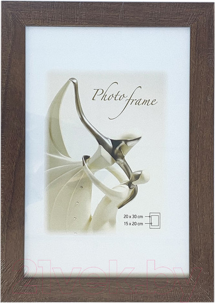 Изображение товара Рамка Innova 43312 (коричневый)