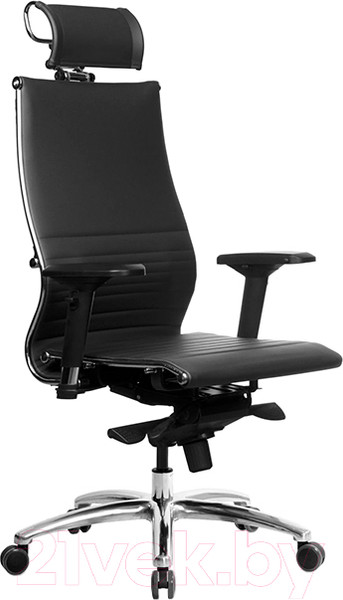 Изображение товара Кресло офисное Metta Samurai K-3.05 (черный)