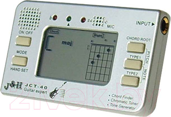 Изображение товара Метроном J&H JCT-40