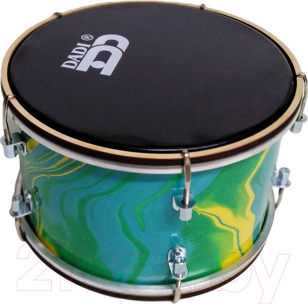 Изображение товара Музыкальная игрушка Мастерская Бехтеревых Барабан Океан BD-8-2А1