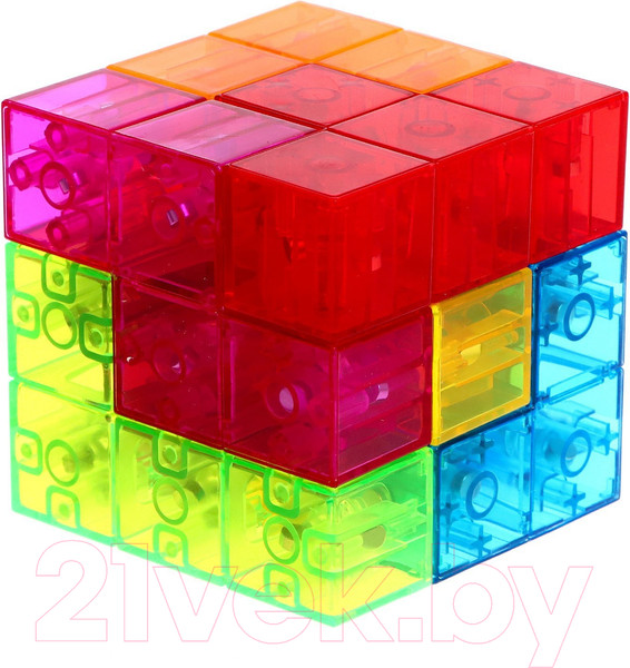 Изображение товара Конструктор магнитный Unicon Магический куб / 9246726