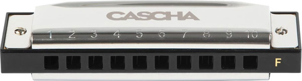 Изображение товара Губная гармошка Cascha Blues F / HH-2218