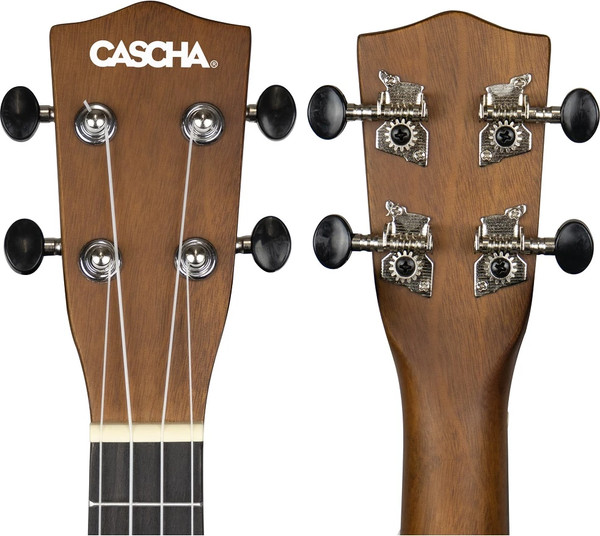 Изображение товара Укулеле Cascha EH-3953 (с чехлом)