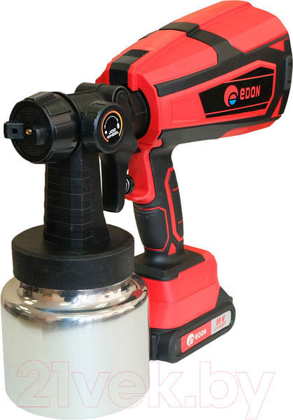 Изображение товара Краскопульт электрический Edon ASG-18 (1001150108)