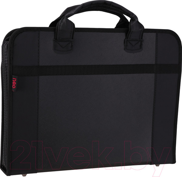 Изображение товара Папка-портфель Deli 5865 (черный)