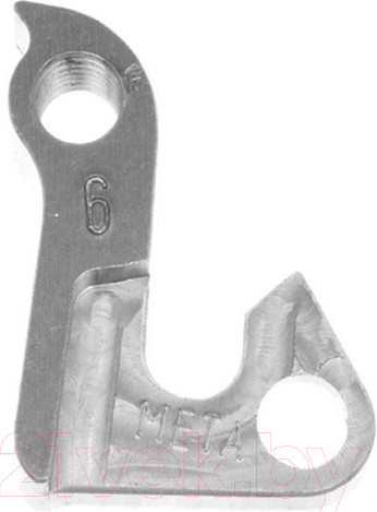 Изображение товара Держатель заднего переключателя FORCE DRP-006