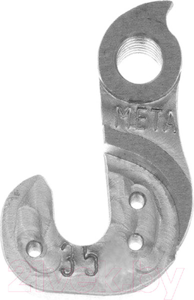 Изображение товара Держатель заднего переключателя FORCE DRP-035