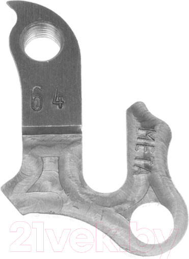 Изображение товара Держатель заднего переключателя FORCE DRP-064