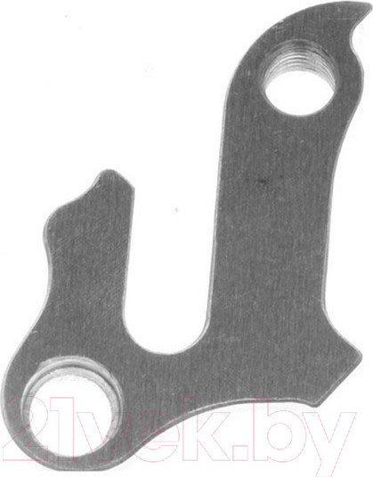 Изображение товара Держатель заднего переключателя FORCE DRP-064