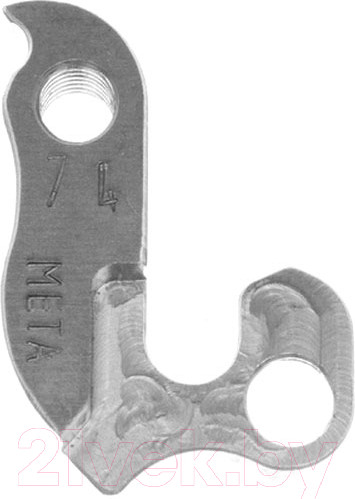 Изображение товара Держатель заднего переключателя FORCE DRP-074