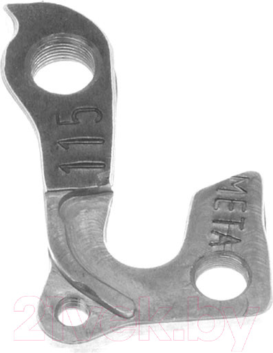 Изображение товара Держатель заднего переключателя FORCE DRP-115