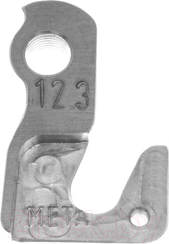 Изображение товара Держатель заднего переключателя FORCE DRP-123