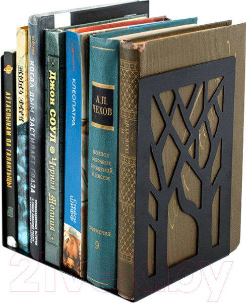 Изображение товара Ограничитель для книг Darvish DV-13157 (2шт)