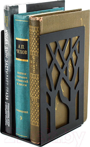 Изображение товара Ограничитель для книг Darvish DV-13157 (2шт)