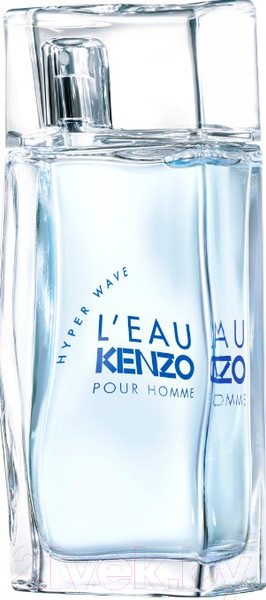Изображение товара Туалетная вода Kenzo L`eau Kenzo Hyper Wave Pour Homme (30мл)
