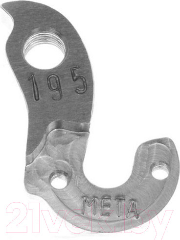 Изображение товара Держатель заднего переключателя FORCE DRP-195