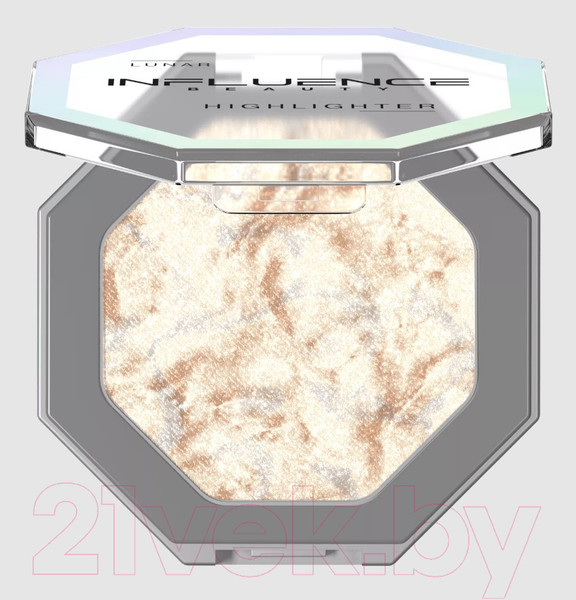 Изображение товара Хайлайтер Influence Beauty Lunar Highlighter тон 01