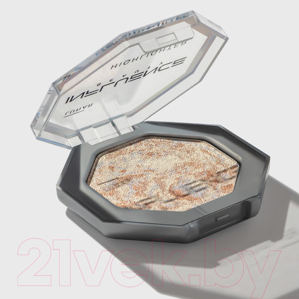Изображение товара Хайлайтер Influence Beauty Lunar Highlighter тон 01