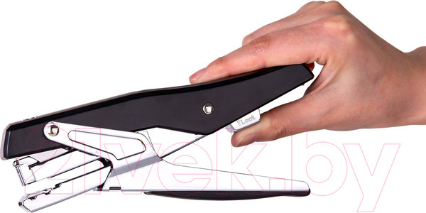 Изображение товара Степлер Deli Pro / 0329 (черный)