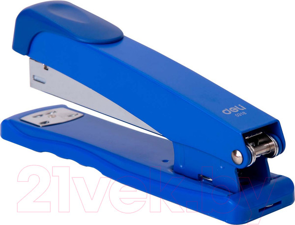 Изображение товара Степлер Deli Essential / 0318 (синий)