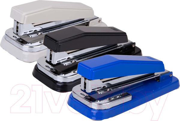 Изображение товара Степлер Deli Pro / 0414 (синий)