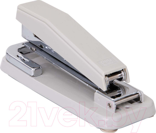 Изображение товара Степлер Deli Pro / 0414 (серый)