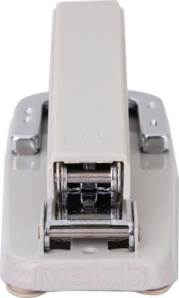 Изображение товара Степлер Deli Pro / 0414 (серый)