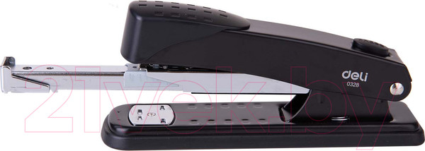 Изображение товара Степлер Deli Pro / 0328 (черный)