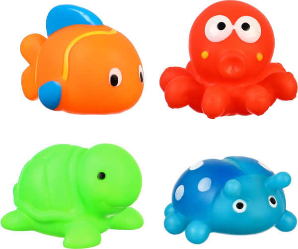 Изображение товара Набор игрушек для ванной Крошка Я Малыши / 2932014