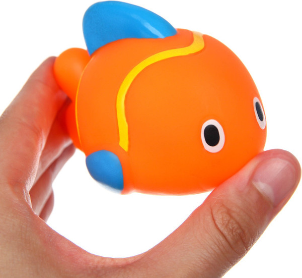 Изображение товара Набор игрушек для ванной Крошка Я Малыши / 2932014