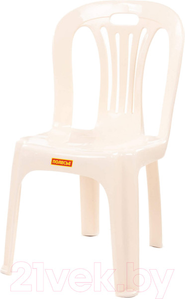 Изображение товара Стул детский Полесье №1 / 07466 (кремовый)