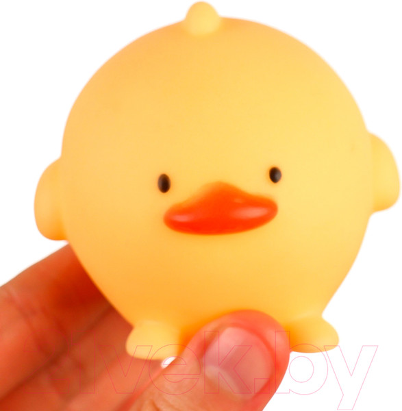 Изображение товара Набор игрушек для ванной Крошка Я Веселые друзья / 2932016