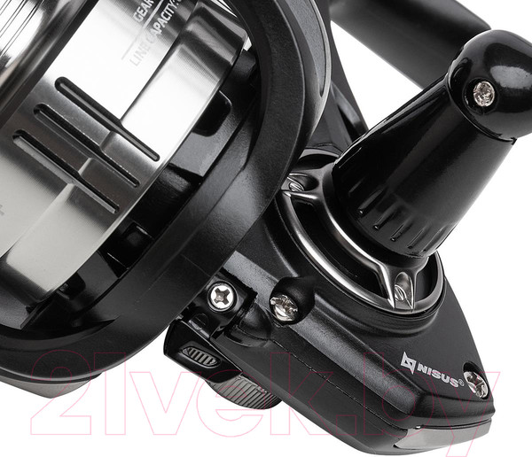 Изображение товара Катушка безынерционная Nisus Kumiko 3000F 5+1 / N-K3000F