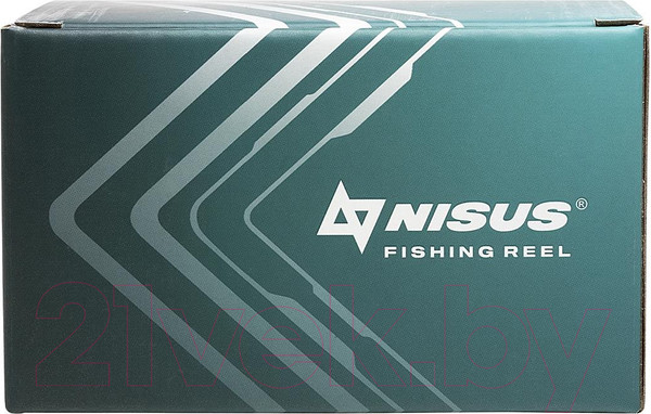 Изображение товара Катушка безынерционная Nisus Ikumi 4000F 4+1 / N-FSP-IK4000F