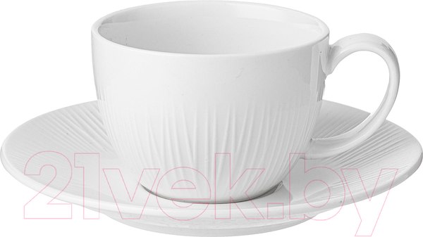 Изображение товара Чашка с блюдцем Lefard Herbal / 171-266