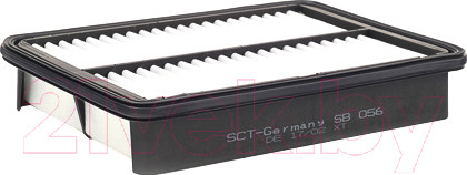 Изображение товара Воздушный фильтр SCT SB056