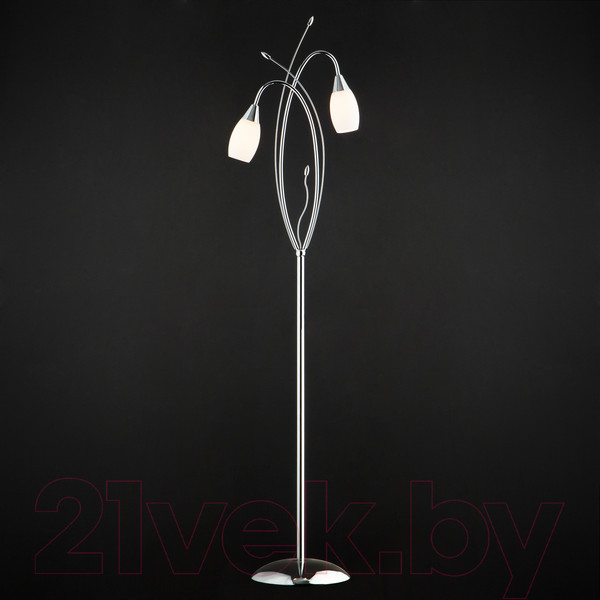 Изображение товара Торшер Евросвет Ginevra 22080/2F (хром)