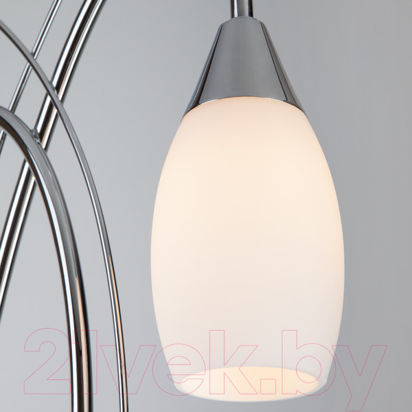 Изображение товара Торшер Евросвет Ginevra 22080/2F (хром)