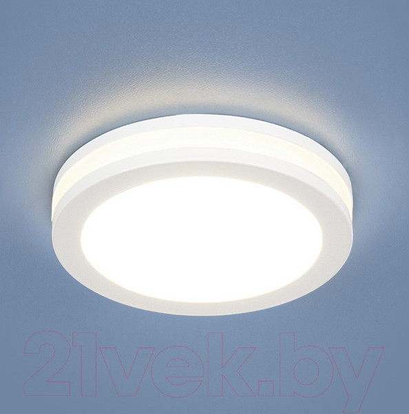 Изображение товара Точечный светильник Elektrostandard DSKR80 5W 3300K